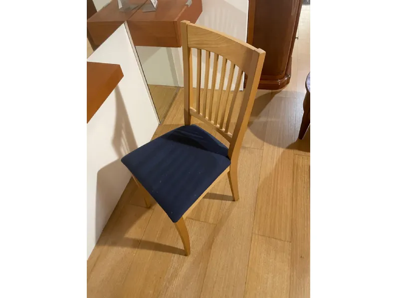 Sedia Artigianale Sedia in legno  a PREZZO OUTLET