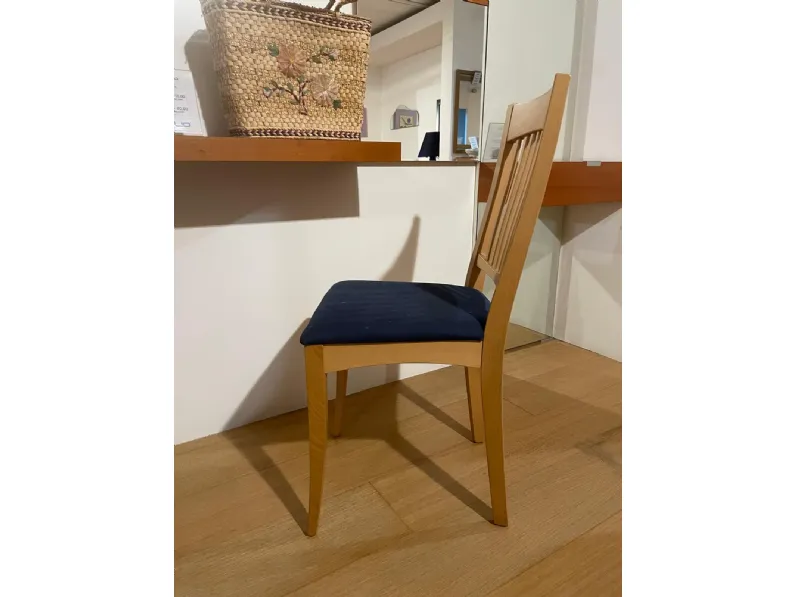 Sedia Artigianale Sedia in legno  a PREZZO OUTLET