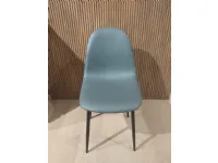Sedia fissa Sedia nelly di Domus mobili a prezzo scontato