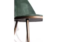 Sedia modello Set 4 sedie aurora a marchio Cantori scontata del 37%