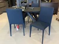 Sedia modello Set 4 sedie filly up a marchio Bonaldo scontata del 42%