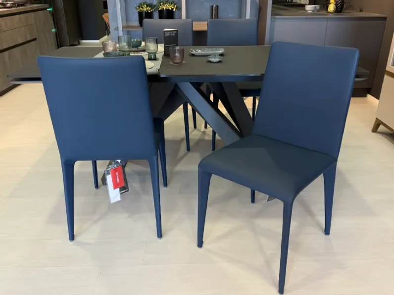 Sedia modello Set 4 sedie filly up a marchio Bonaldo scontata del 42%