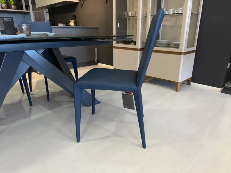 Sedia modello Set 4 sedie filly up a marchio Bonaldo scontata del 42%