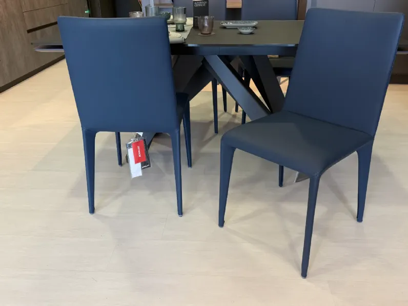 Sedia modello Set 4 sedie filly up a marchio Bonaldo scontata del 42%
