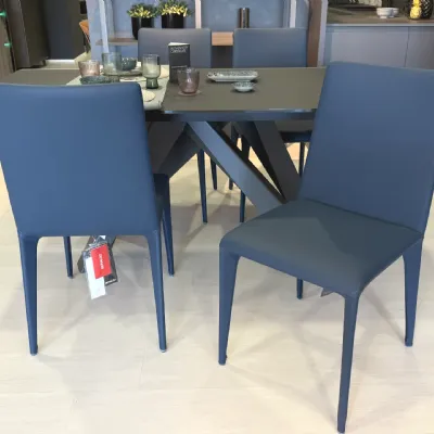 Sedia modello Set 4 sedie filly up a marchio Bonaldo scontata del 42%