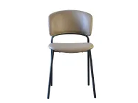 Sedia fissa Sunrise a di Zamagna a prezzo Outlet