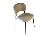 Sedia fissa Sunrise a di Zamagna a prezzo Outlet