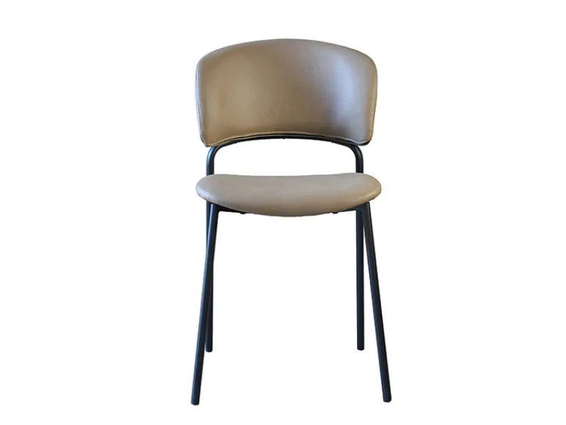 Sedia fissa Sunrise a di Zamagna a prezzo Outlet