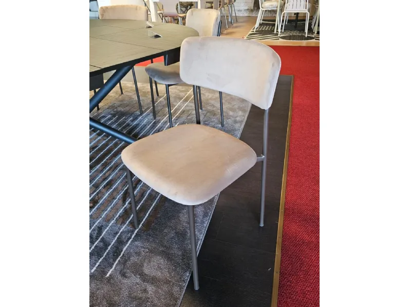 Sedia Aura Easyline SCONTATA a PREZZI OUTLET