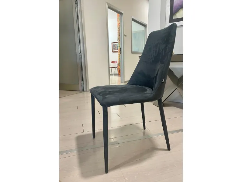 Sedia da soggiorno Dafne di Scavolini SCONTATA 26%