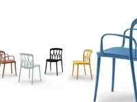 Sedia Galaxy di Bontempi in OFFERTA OUTLET -30%
