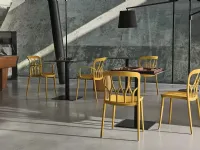 Sedia Galaxy di Bontempi in OFFERTA OUTLET -30%