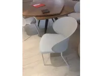 Sedia modello Tuka di Connubia: richiedi ora il prezzo 