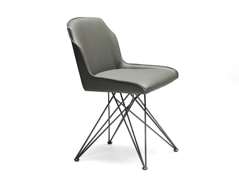 Cattelan Italia: Sedia Flaminia a prezzo speciale!