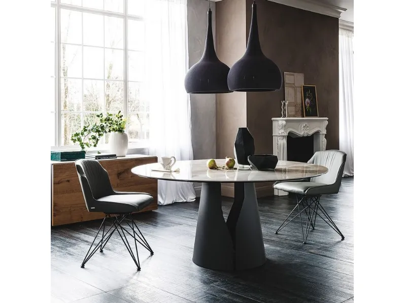 Cattelan Italia: Sedia Flaminia a prezzo speciale!
