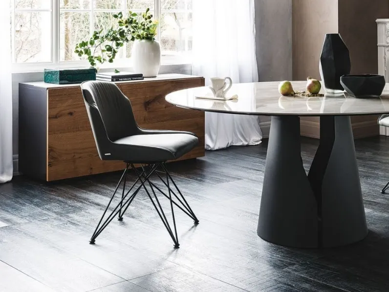 Cattelan Italia: Sedia Flaminia a prezzo speciale!