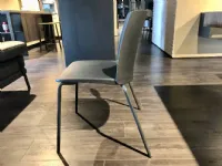 Sedia in plastica fisse Flexa in offerta