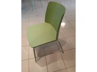 Sedia Flexia di Zamagna in OFFERTA OUTLET -50%