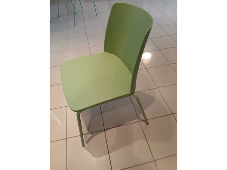 Sedia Flexia di Zamagna in OFFERTA OUTLET -50%