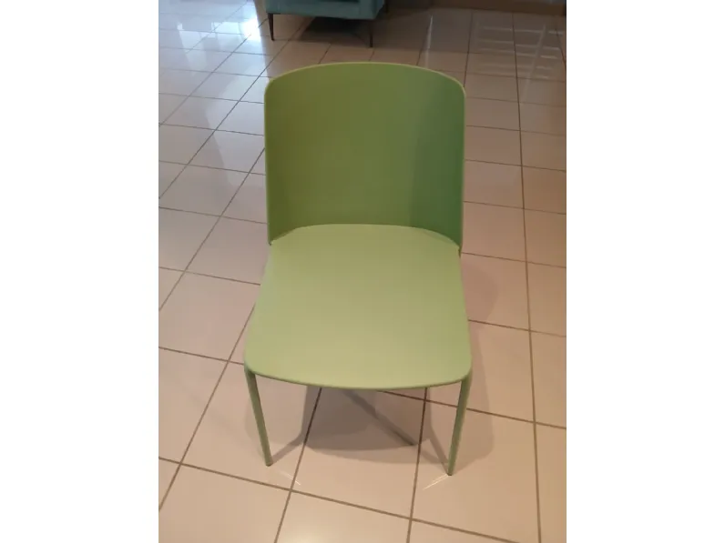 Sedia Flexia di Zamagna in OFFERTA OUTLET -50%