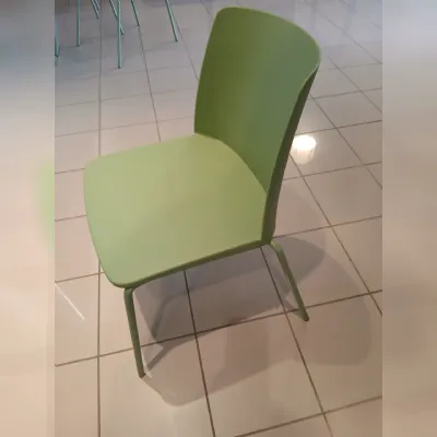 Sedia Flexia di Zamagna in OFFERTA OUTLET -50%