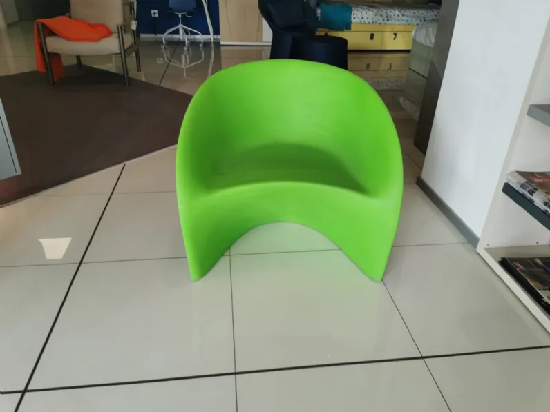 Sedia Flou Vague PREZZI OUTLET