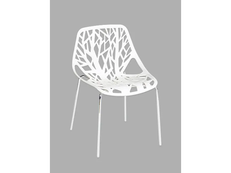 Sedia Forest P Ronan e Erwan Bouroullec