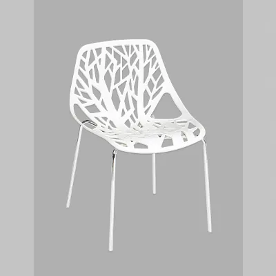 Sedia Forest P Ronan e Erwan Bouroullec