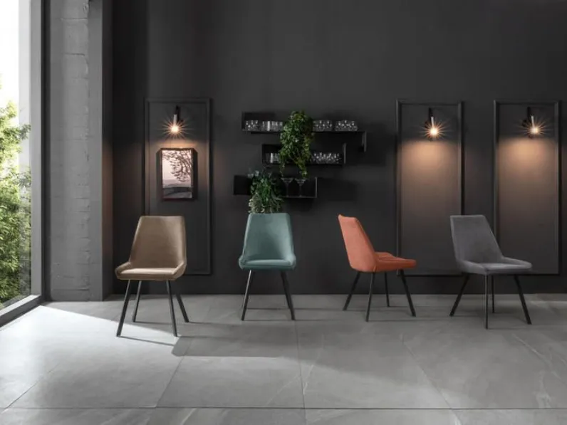 Sedia Fox Stones con un ribasso vantaggioso