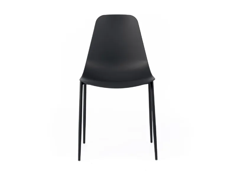 Sedia Frida di Stones in OFFERTA OUTLET -30%