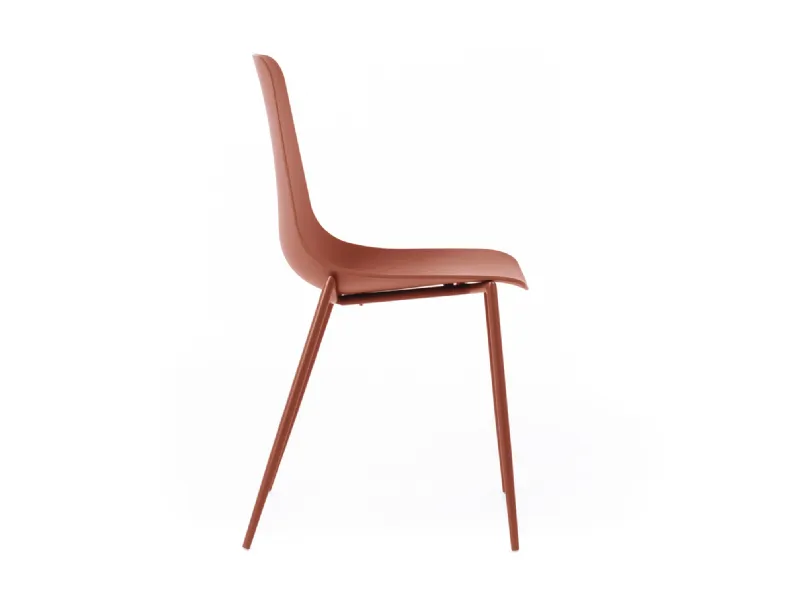 Sedia Frida di Stones in OFFERTA OUTLET -30%