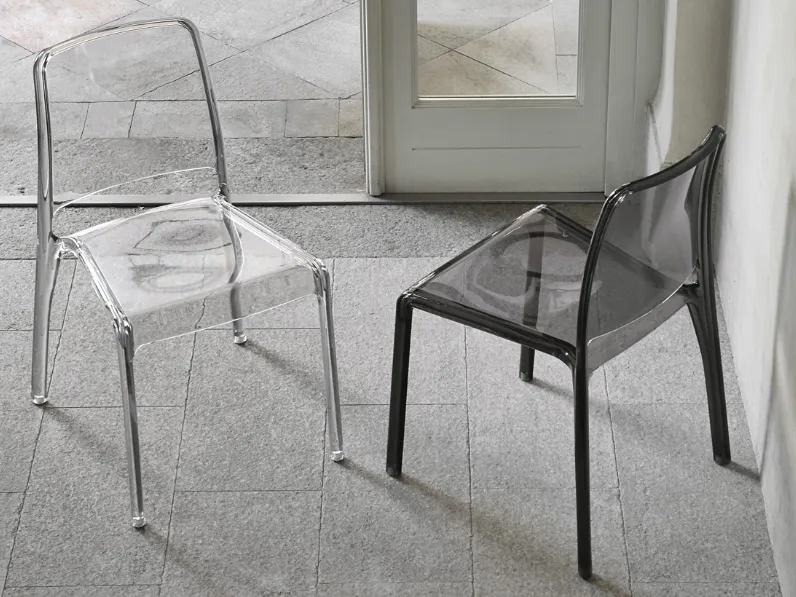 Sedia da cucina Futura Target point a prezzo Outlet 