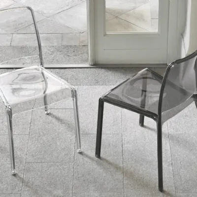 Sedia Futura di Target point: richiedi ora il prezzo 