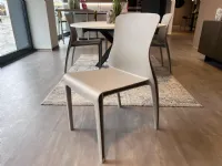 Sedia fissa Future di Scavolini a prezzo ribassato