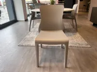 Sedia fissa Future di Scavolini a prezzo ribassato