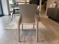 Sedia fissa Future di Scavolini a prezzo ribassato