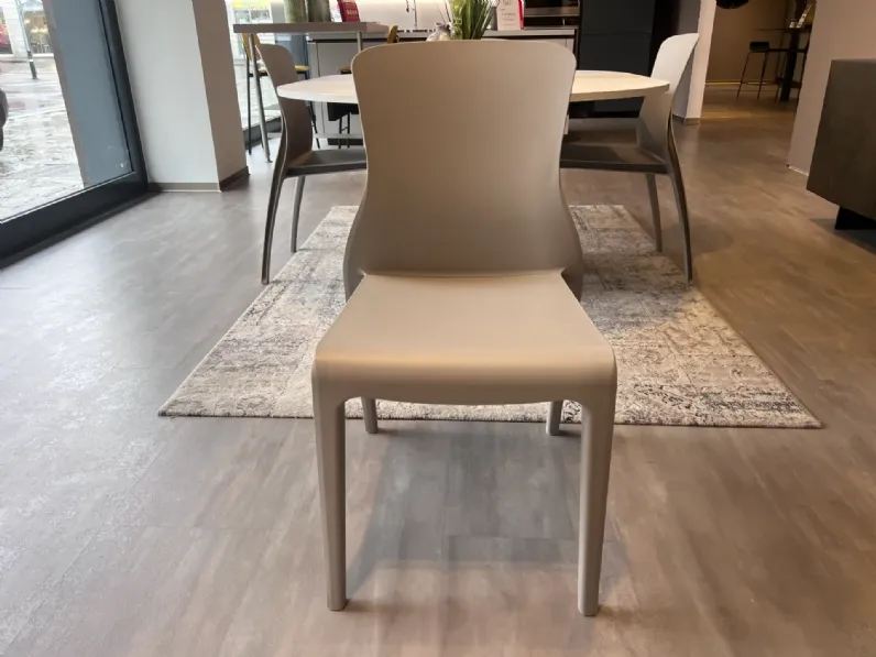 Sedia fissa Future di Scavolini a prezzo ribassato