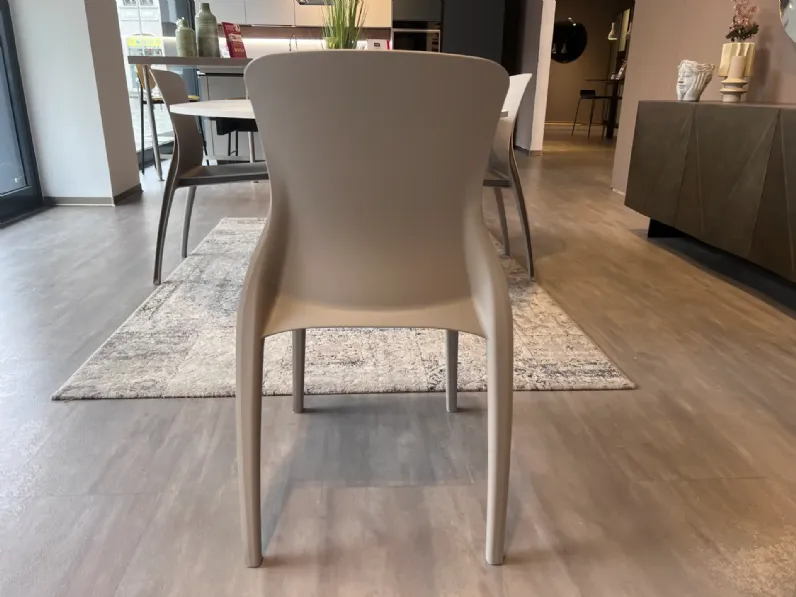 Sedia fissa Future di Scavolini a prezzo ribassato