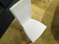 Sedia senza braccioli modello G/mini a prezzo riservato 