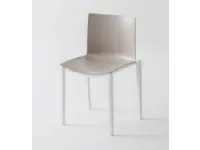 Sedia modello Clipperton blend di Gaber a prezzo riservato 