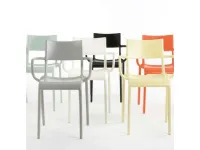 Sedia Generic a di Kartell in OFFERTA OUTLET -50%