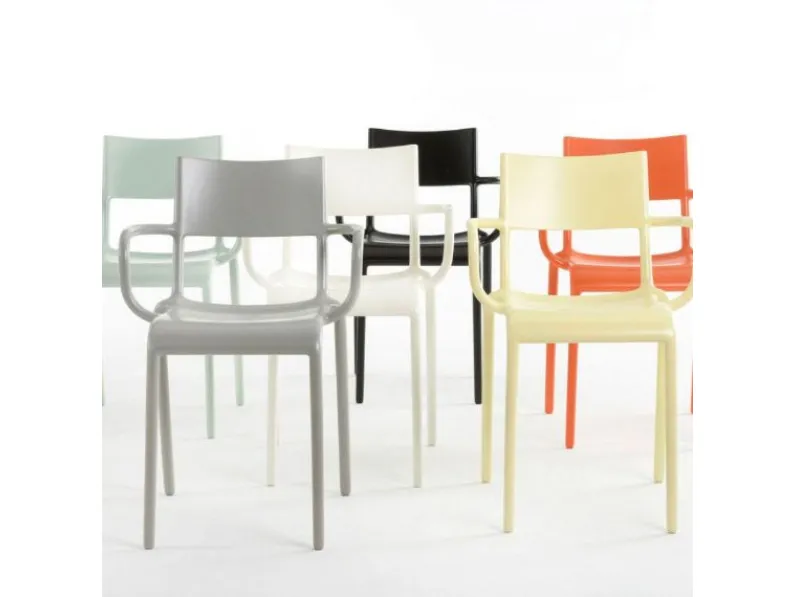 Sedia Generic a di Kartell in OFFERTA OUTLET -50%