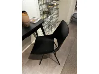 Sedia di Gervasoni modello Shell chair da camera in offerta -31%