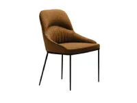 Sedia modello Ginevra om/470/ma  a marchio Stones scontata del 35%