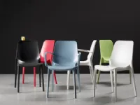 Sedia Ginevra Scab con uno sconto del 20%