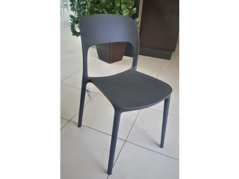 Sedia modello Gipsy di Bontempi: scopri il prezzo 