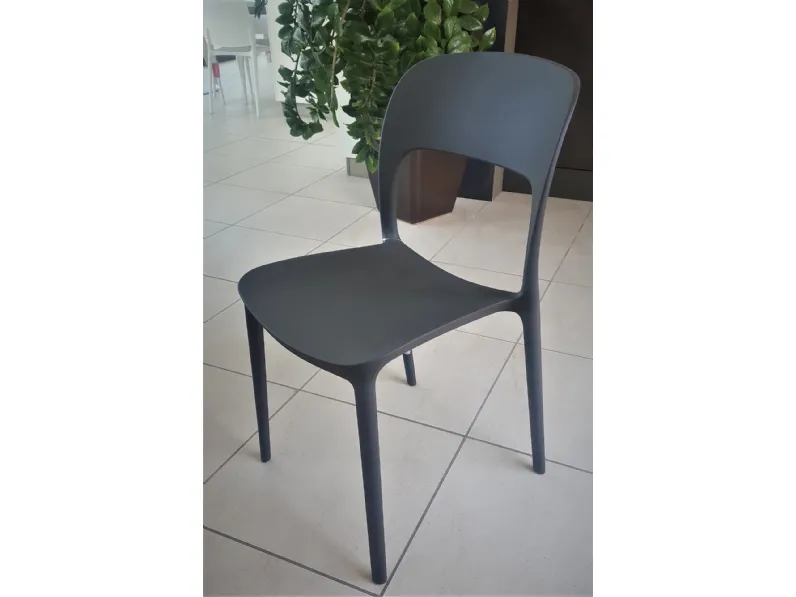 Sedia Gipsy di Bontempi in OFFERTA OUTLET -24%