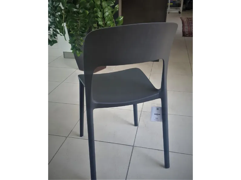 Sedia Gipsy di Bontempi in OFFERTA OUTLET -24%