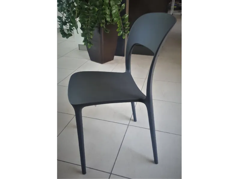Sedia Gipsy di Bontempi in OFFERTA OUTLET -24%