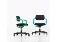 Sedia girevole Allstar Vitra a prezzo scontato